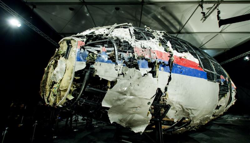 'Twintig Russen in beeld voor neerhalen MH17'