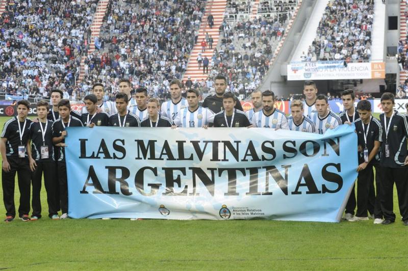 Argentinië wil praten over Falkland-eilanden