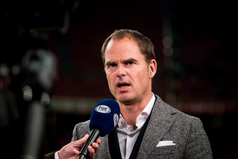 De Boer: "Ik maak het half jaar af bij Ajax" (Pro Shots / Ronald Bonestroo)