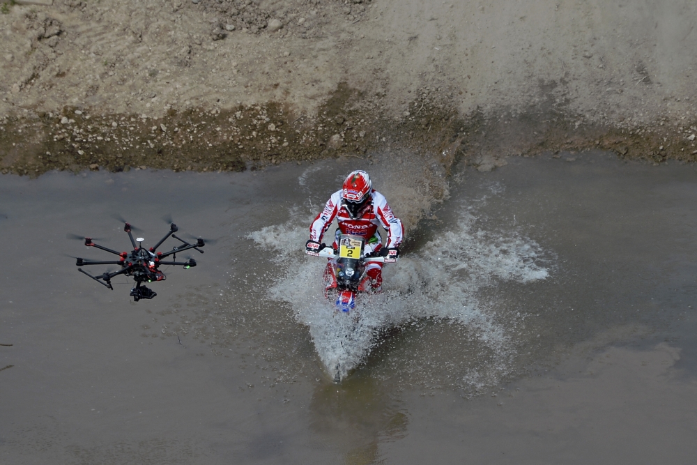 Eerste etappe Dakar afgelast door aanhoudend noodweer (Pro Shots / Dppi)