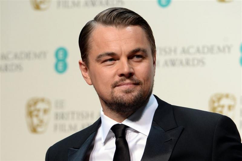 'Leonardo DiCaprio weer vrijgezel'