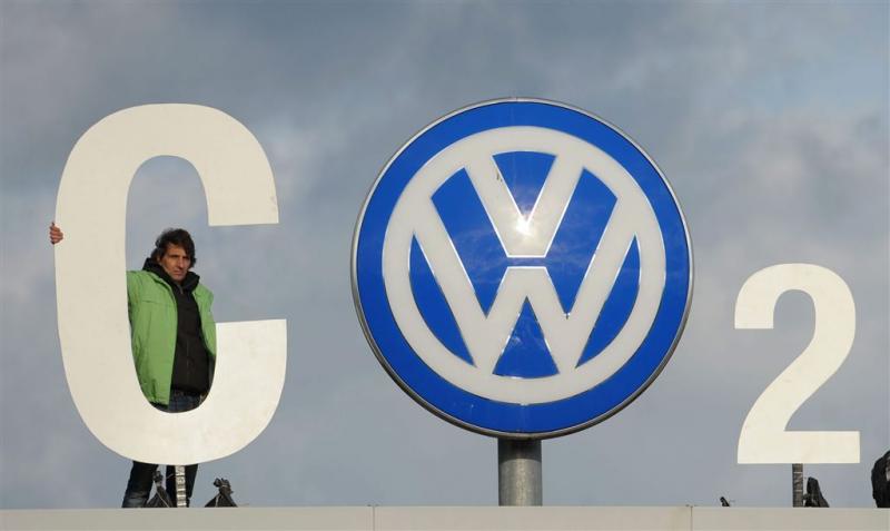 Justitie VS klaagt Volkswagen aan 
