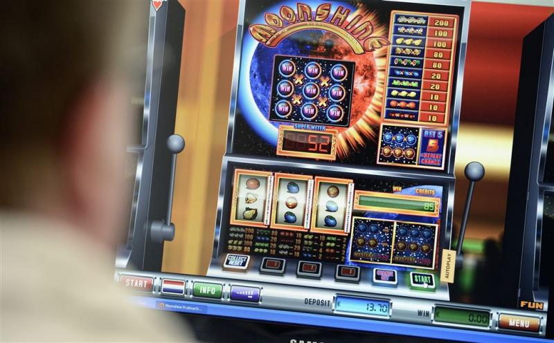Legaal gokken via internet komt in zicht