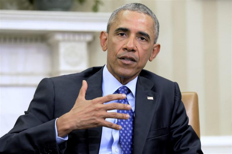 Obama: VS moeten handelen tegen wapengeweld