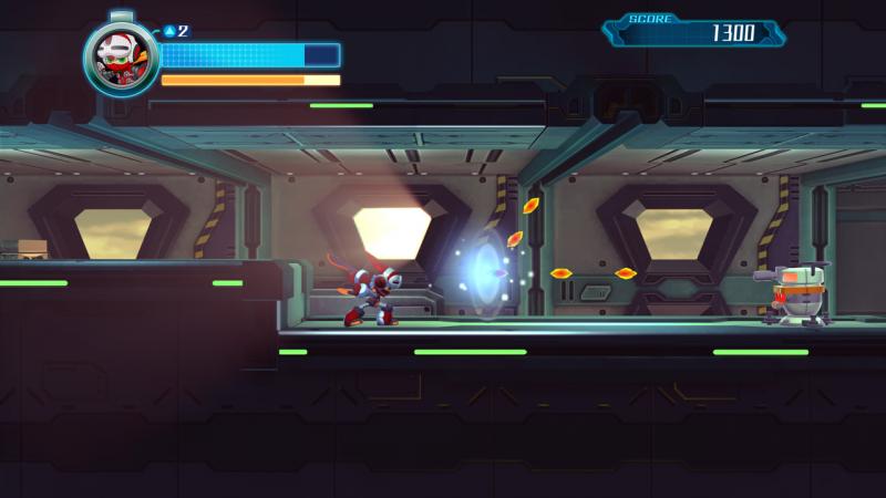 Mighty No. 9-preview januari (Foto: Koch Media)