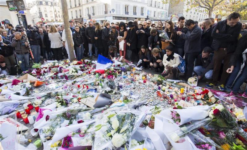 'Belgische verdachten Parijs geïdentificeerd'