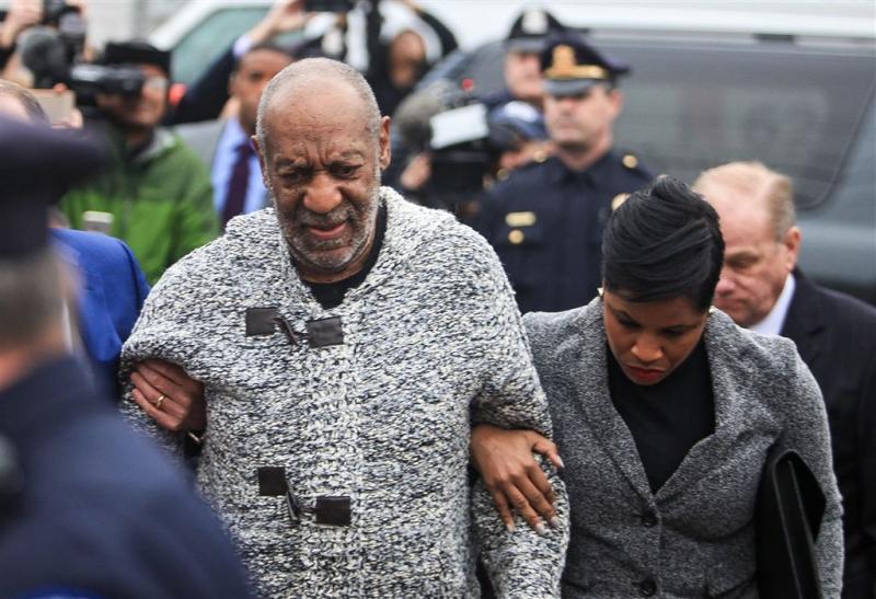 Officier van justitie: zaken Cosby verjaard