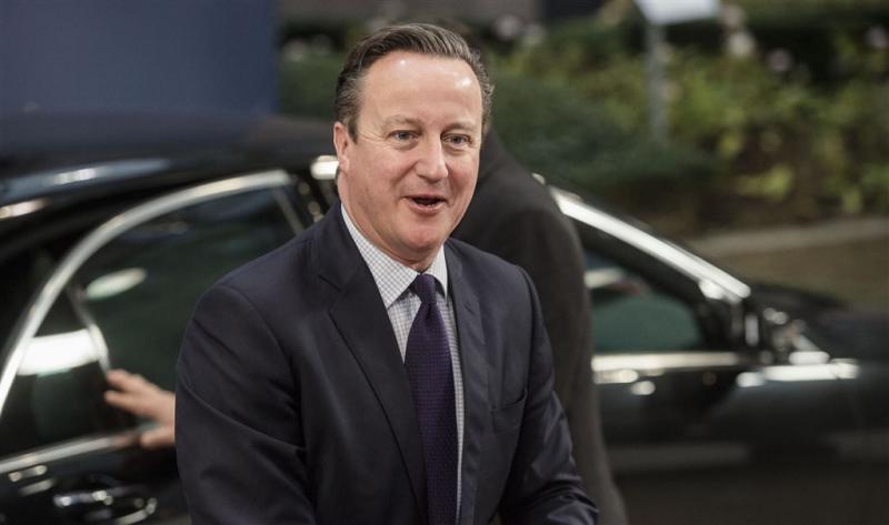 Cameron optimistisch over EU
