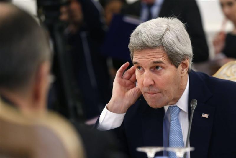 Kerry: internationaal antwoord op kernproef
