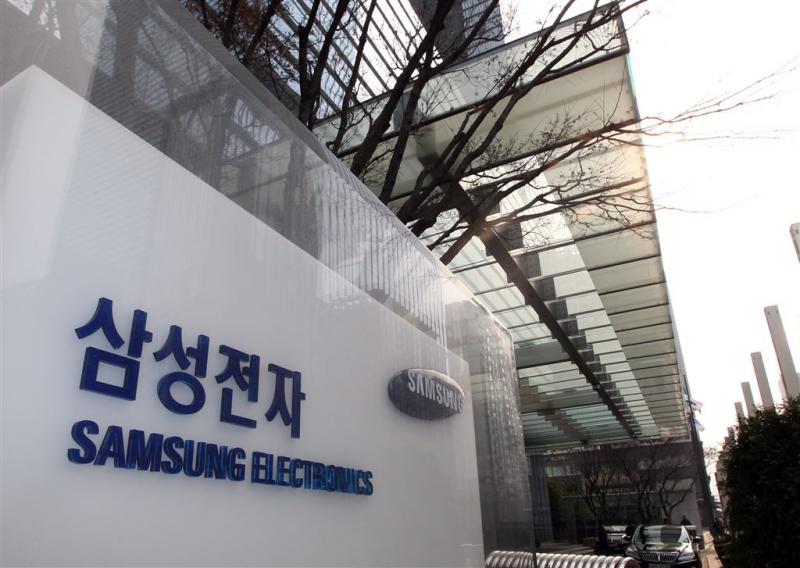Samsung kampt met lastige smartphonemarkt