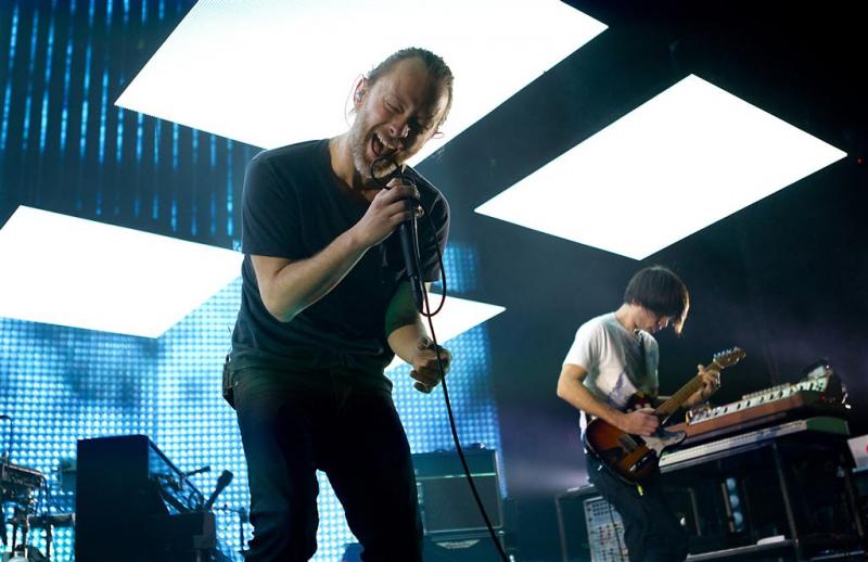 'Radiohead brengt snel nieuw album uit'