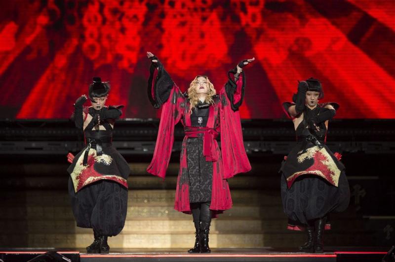 'Madonna vecht tot uiterste om Rocco'