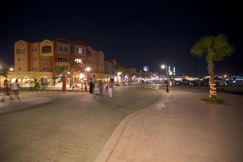 Gewonden bij aanval op toeristen Hurghada