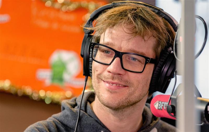 Giel Beelen steekt radioshow in nieuw jasje