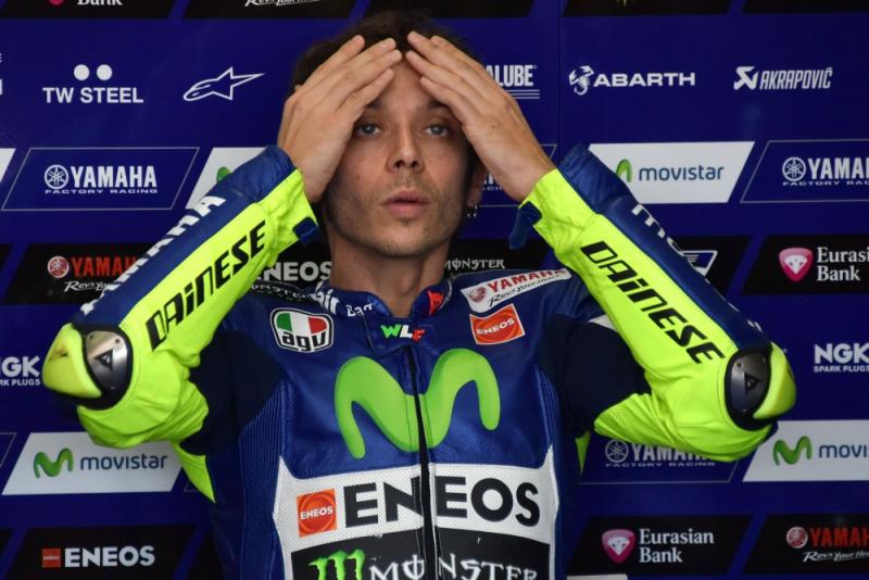 Stoner: "Rossi heeft zijn eigen kampioenschap verwoest" (Pro Shots / Insidefoto)