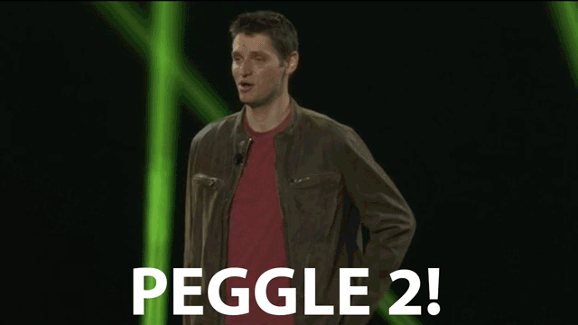 Peggle 2 announcement
