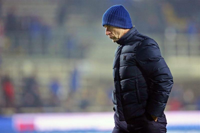Palermo ontslaat alweer een coach