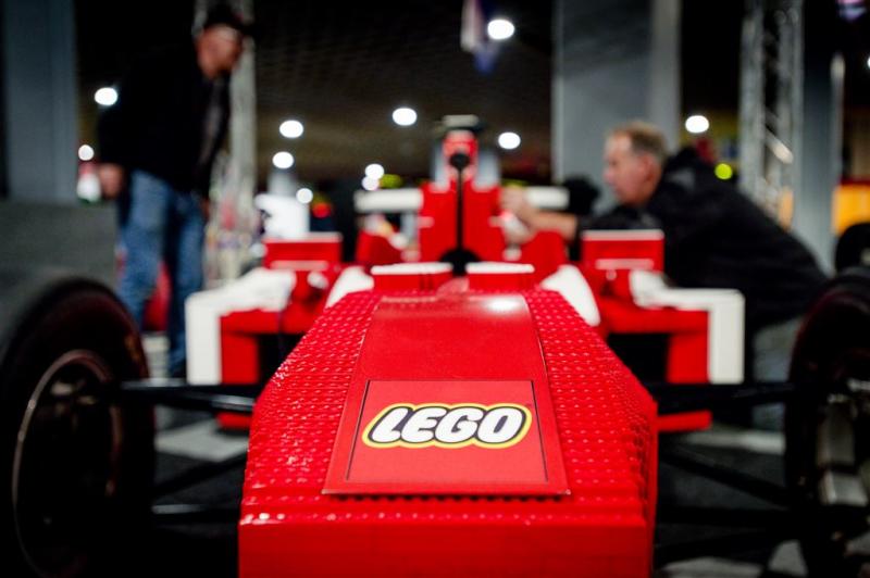 Boete voor Lego in Duitsland
