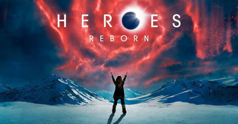 Heroes Reborn promo