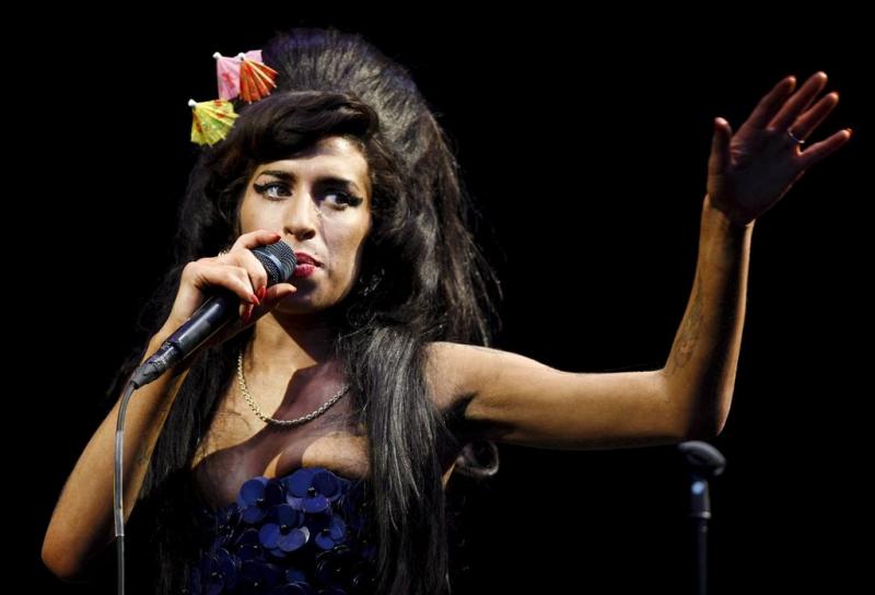 Amy Winehouse genomineerd voor Brit Award