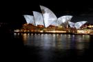 Politieactie bij Sydney Opera House