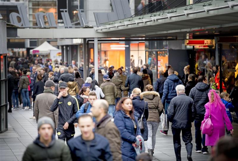 'Inhaalslag Nederlandse economie zet door'
