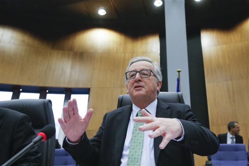 Juncker: alle landen moeten migranten opnemen