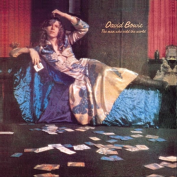 1970 David Bowie - The Man Who Sold The World 3