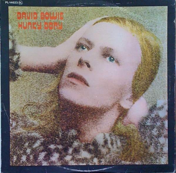 1971 David Bowie ‎– Hunky Dory