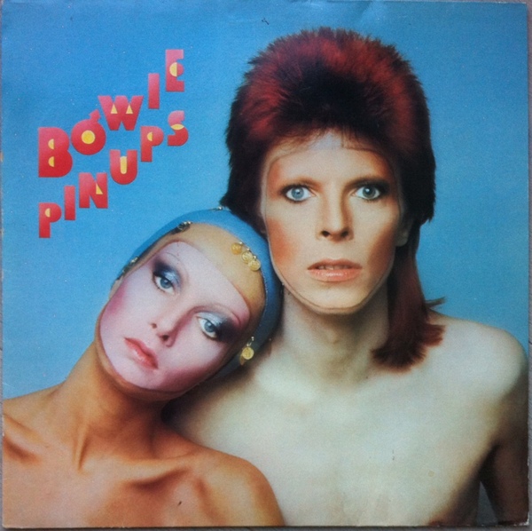 1973 David Bowie ‎– Pinups
