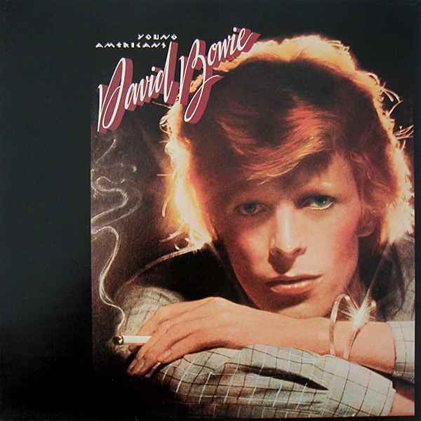 1975 David Bowie ‎– Young Americans
