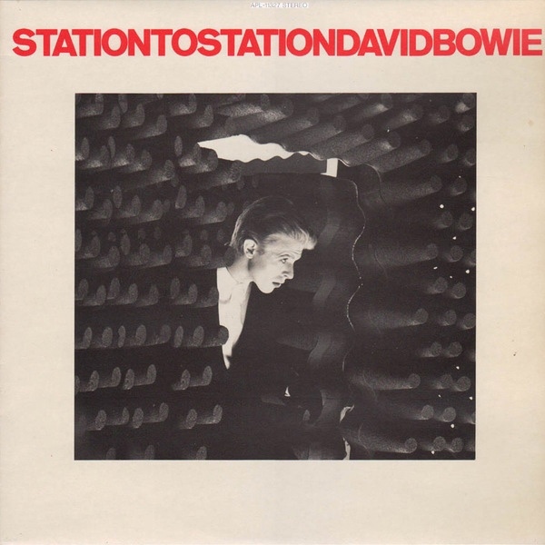 1976 David Bowie ‎– Station To Station