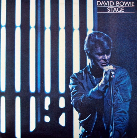1978 David Bowie ‎– Stage