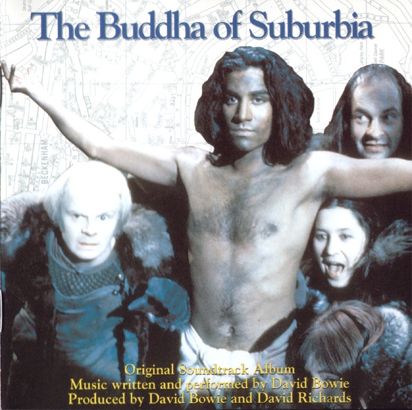 1993 David Bowie ‎– The Buddha Of Suburbia