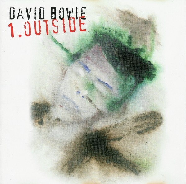1995 David Bowie ‎– 1. Outside