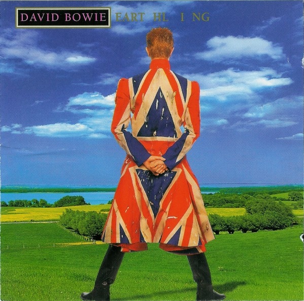 1997 David Bowie ‎– Earthling