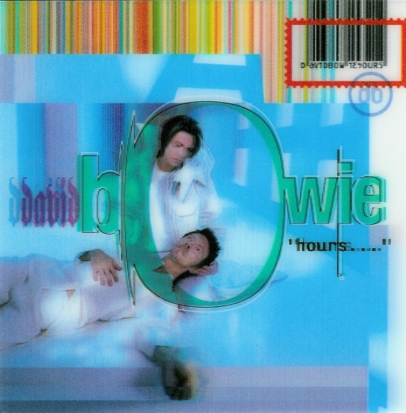 1999 David Bowie ‎– Hours...