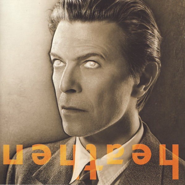 2001 David Bowie ‎– Heathen