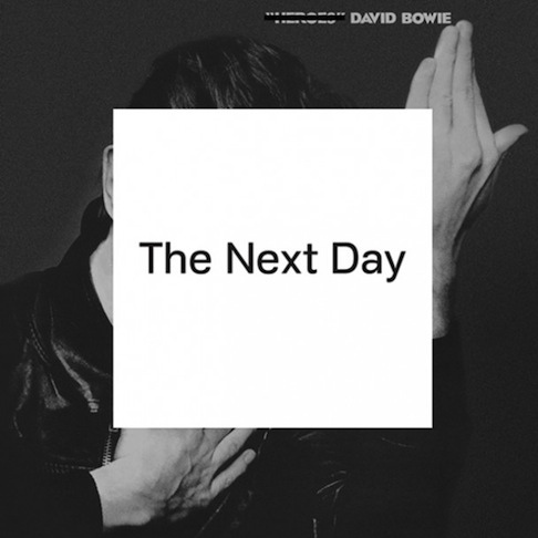 2013 David Bowie ‎– The Next Day