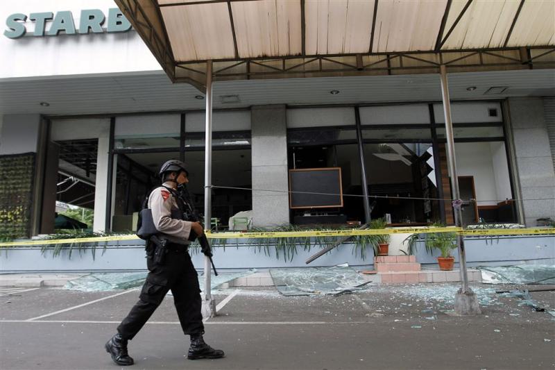 Terroristen Jakarta eerder veroordeeld