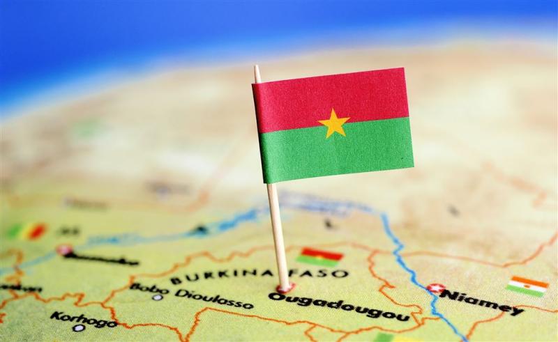 Schoten en explosies bij hotel Burkina Faso