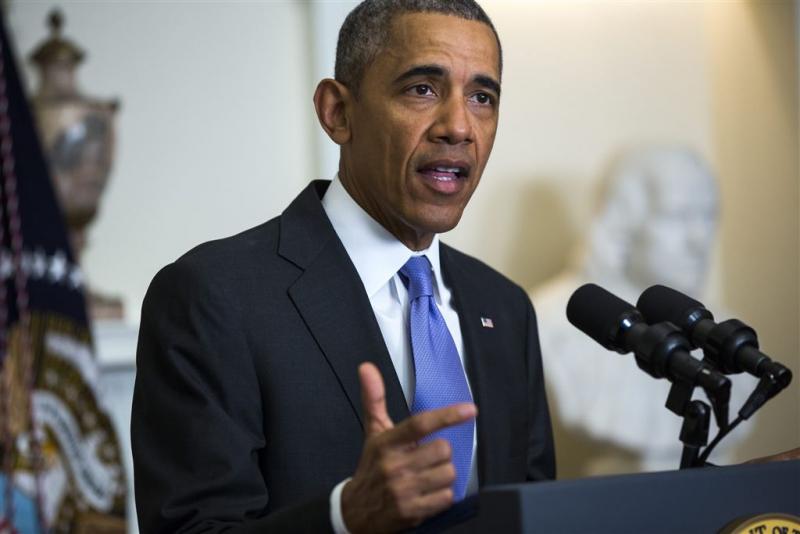 Obama: Iran zal geen atoombom bezitten