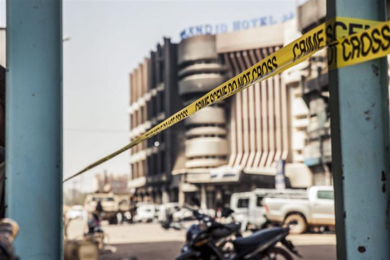 Nederlander omgekomen in Burkina Faso