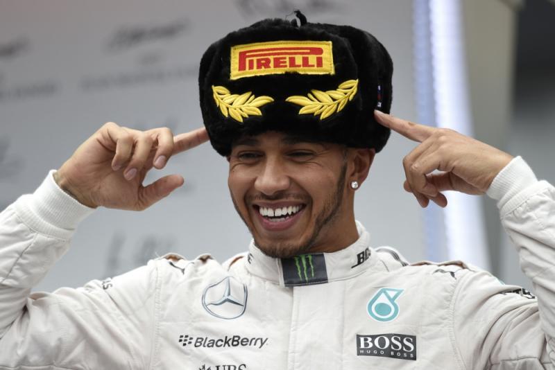 Hamilton solliciteerde meermaals bij Red Bull (Pro Shots / Zuma Sports Wire)