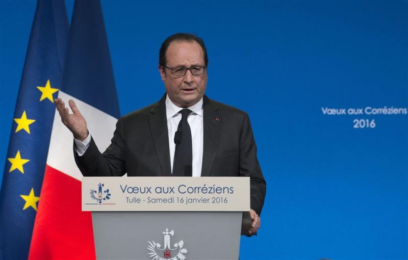 Hollande: economische en sociale noodtoestand