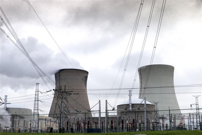 BelgiÃ« verbetert communicatie kerncentrales