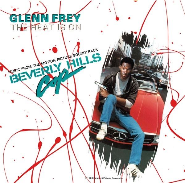 Glenn Frey ‎– The Heat Is On (1984)