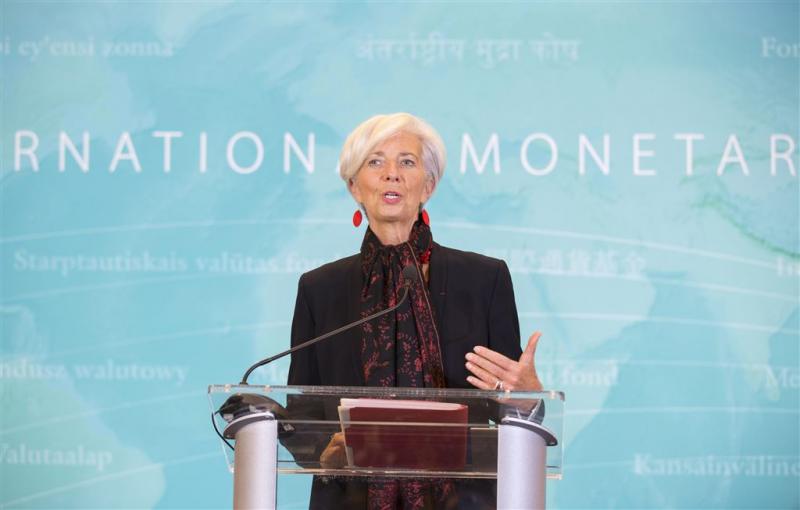 IMF tempert verwachtingen voor wereldeconomie