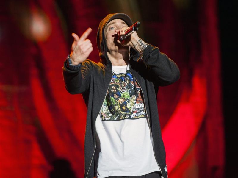 'Schoonzus Eminem overleden aan overdosis'