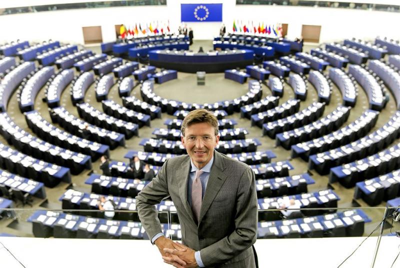 Vijf Nederlanders in 'dieselcommissie' EP